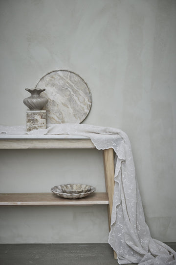 Ellia Marmorskål Ø20 cm. sand Lene Bjerre Design DK