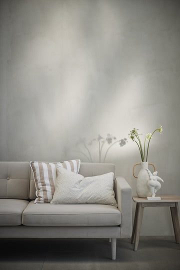 Ellia marmor dekoration H15 cm. hvid Lene Bjerre Design DK