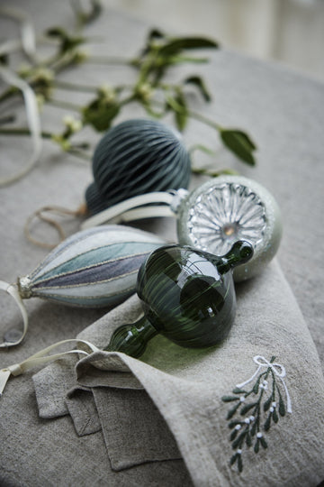 Paline papirsophæng H10 cm. grøn Lene Bjerre Design DK