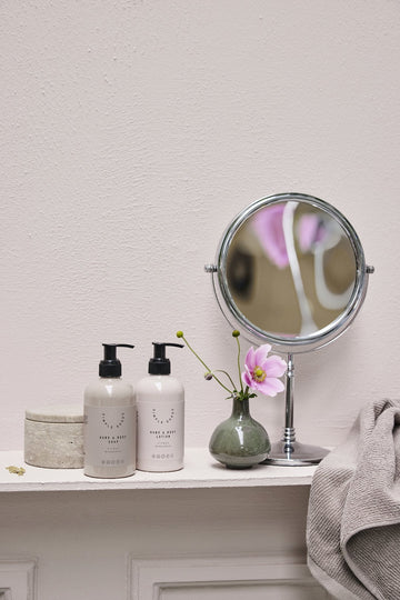 Helene vase lyseblå keramik H9 cm LENE BJERRE