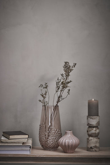 Ellia dekoration H15 cm. sand Lene Bjerre Design DK