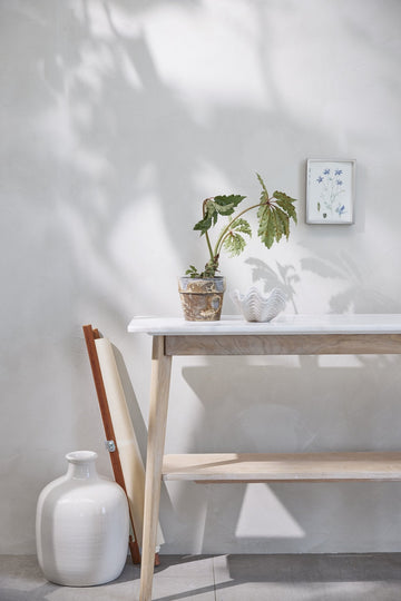 Austin billedramme 15x10 cm. antik sølv Lene Bjerre Design DK