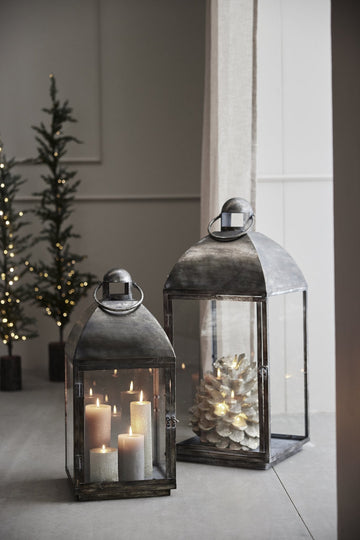 Cedira LED kunstigt juletræ H120 cm. grøn Lene Bjerre Design DK