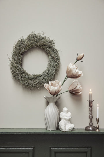 Susille vase H25 cm. sand Lene Bjerre Design DK