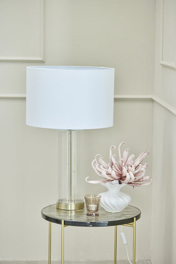 Milla skål grøn 17x17 H6 LENE BJERRE