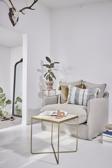 Traville piedestaler 2 stk.marmor