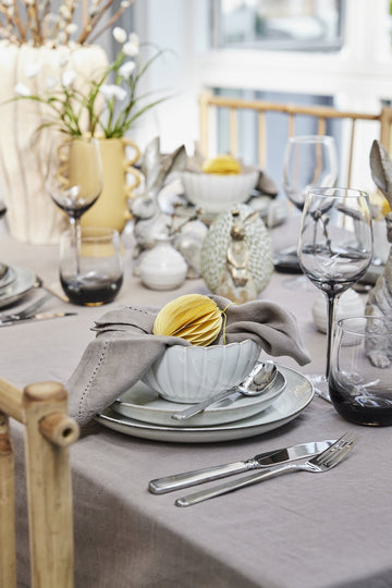 Angela mundserviet sand 45x45 LENE BJERRE