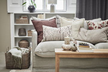 Ellie bænk L120*H45*W30 eg egetræ Lene Bjerre Design DK