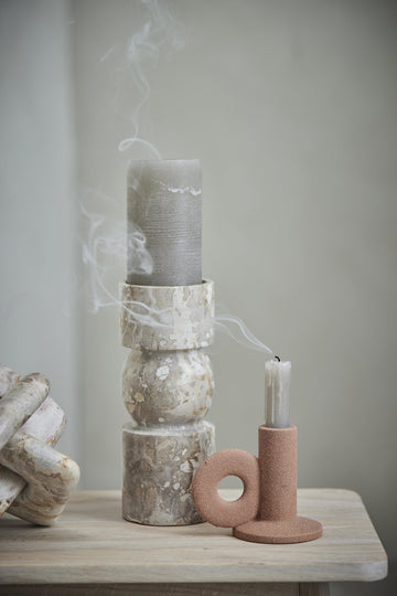 Ellia dekoration H15 cm. sand Lene Bjerre Design DK