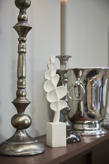 Sigrid vinkøler sølv H24 cm LENE BJERRE