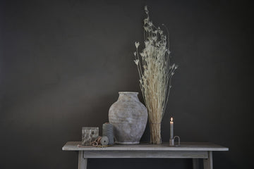 Ellia æske H13 cm. Marmor Lene Bjerre Design DK