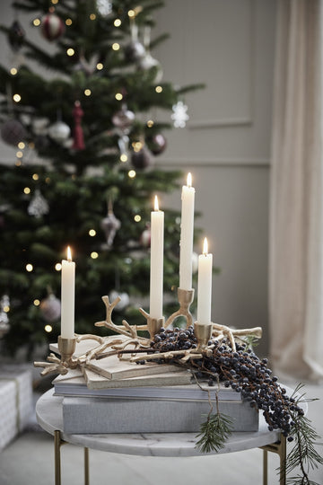 Cedira LED kunstigt juletræ H120 cm. grøn Lene Bjerre Design DK