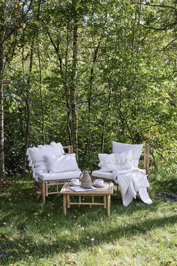Norah termokande i flet rattan Lene Bjerre Design DK