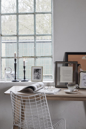 Angela mundserviet støvet grøn 45x45 LENE BJERRE