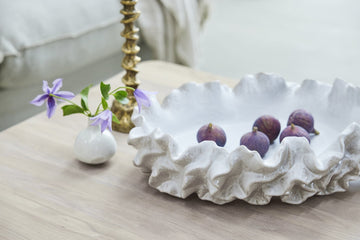 Helene vase lys rosa keramik H9 cm LENE BJERRE