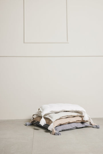 Felima siddehynde mørkegrå 45x45 LENE BJERRE