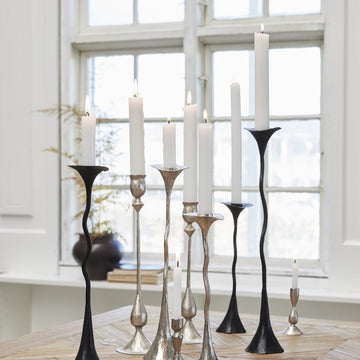 Cala stage H42 cm. sort jern LENE BJERRE