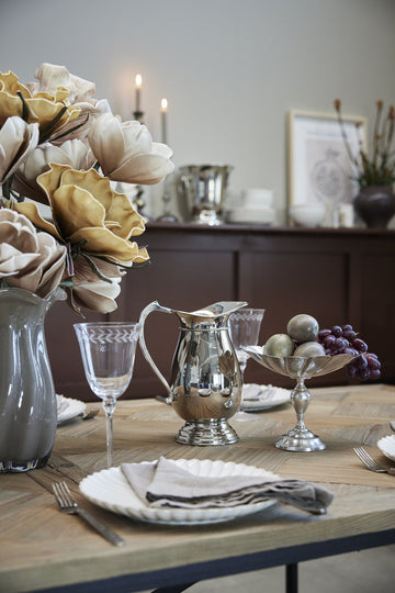 Scarlett vase sand D19 H28 LENE BJERRE