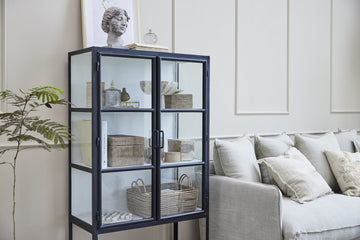 Floria vægdekoration 13.0x13.0x3.8 cm. LENE BJERRE