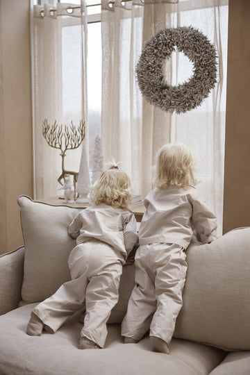 Sebina isbjørn hvid H20,5 cm LENE BJERRE