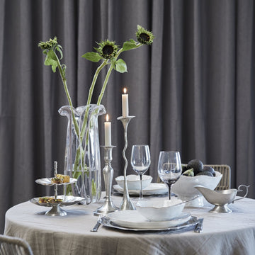 Philine stage H24,5 cm. sølv LENE BJERRE