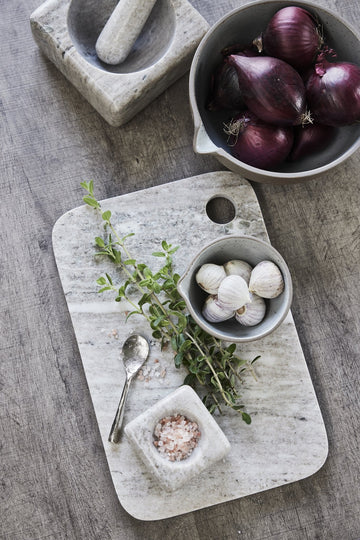 Joselia skål Ø10,2xH6,1 cm. brun keramik LENE BJERRE