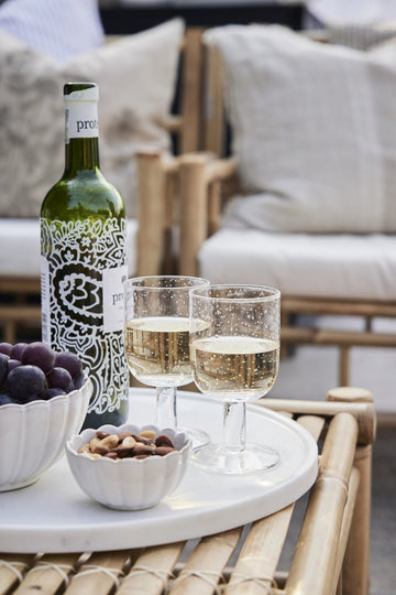 Daphne vinglas 27 cl. transparent LENE BJERRE