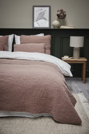 Nemia bordlampe H41,5 cm. sand keramik LENE BJERRE