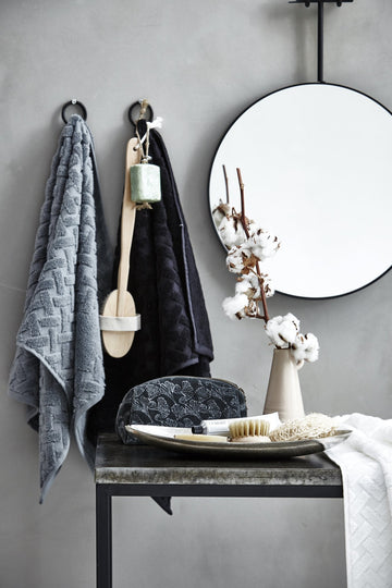 Laurie håndklæde 100x50 cm. Lene Bjerre Design DK