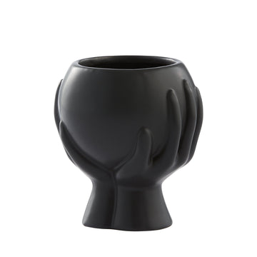 Haniya skjuler H13,5 cm. sort Lene Bjerre Design DK