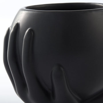 Haniya skjuler H13,5 cm. sort Lene Bjerre Design DK