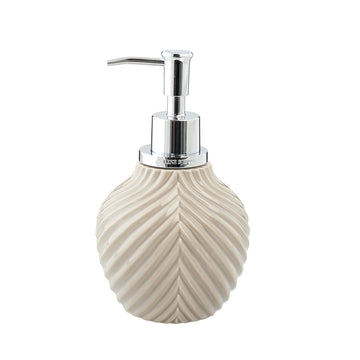 Milda dispenser H17,5 cm. brun Lene Bjerre Design DK