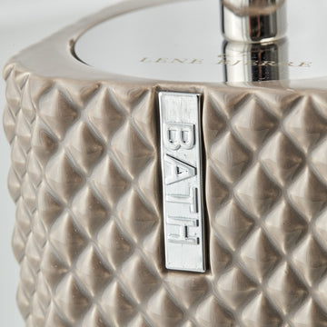 Marion toiletbørste H39 cm. brun Lene Bjerre Design DK