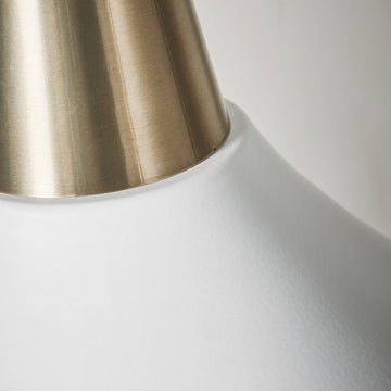 Sofia pendel H cm. hvid Lene Bjerre Design DK