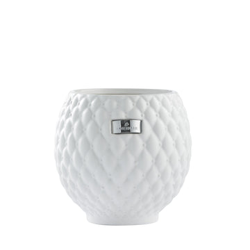 Rosabina skjuler H19 cm. hvid Lene Bjerre Design DK