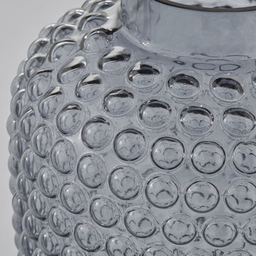 Dorinia vase H29 cm. mørkegrå Lene Bjerre Design DK