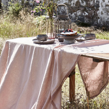 Hedria vase rosa 30 cm. Lene Bjerre Design DK