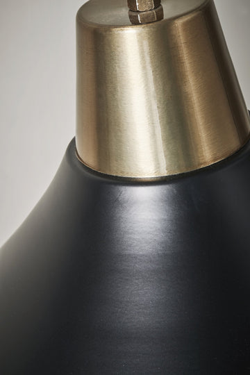 Sofia pendel H cm. sort Lene Bjerre Design DK