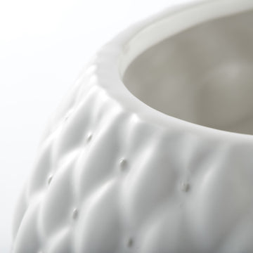 Rosabina skjuler H22 cm. hvid Lene Bjerre Design DK