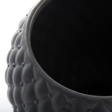 Rosabina skjuler H16 cm. sort Lene Bjerre Design DK