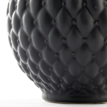 Rosabina skjuler H19 cm. sort Lene Bjerre Design DK