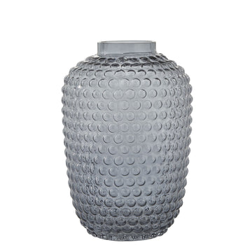 Dorinia vase H29 cm. mørkegrå Lene Bjerre Design DK