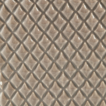 Marion tandkrus H10,5 cm. brun Lene Bjerre Design DK