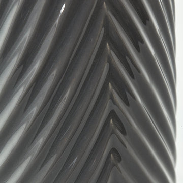 Milda sæbeholder L14,5 cm. grå Lene Bjerre Design DK