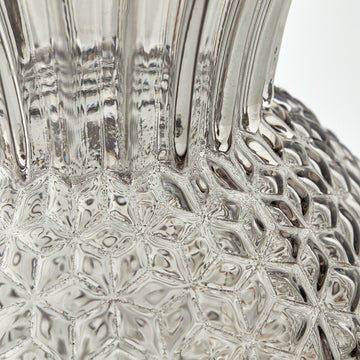 Silma vase H22 cm. lysbrun Lene Bjerre Design DK