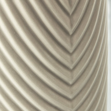 Milda dispenser H17,5 cm. brun Lene Bjerre Design DK