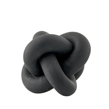 Serafina dekoration Knude H13 cm. sort Lene Bjerre Design DK