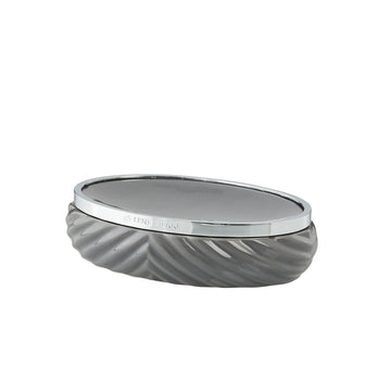 Milda sæbeholder L14,5 cm. grå Lene Bjerre Design DK