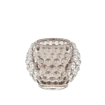 Doria fyrfadsstage H7,5 cm. Gammelrosa Lene Bjerre Design DK
