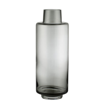 Hedria vase røget grå 30 cm. Lene Bjerre Design DK